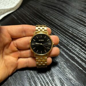 Nixon Watch - The Porter - Gold